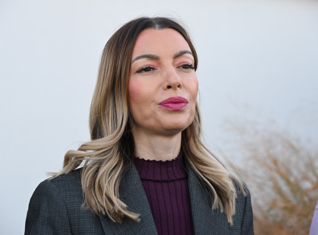 Ministarka Mesarović sastala se sa sekretarom Komunističke partije NR Kine, zahvalila na podršci daljem razvoju Srbije