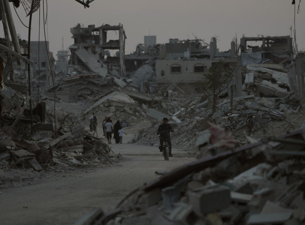 Svetska zdravstvena organizacija apeluje da prelaz Rafa između Gaze i Egipta bude ponovo otvoren za hitne evakuacije