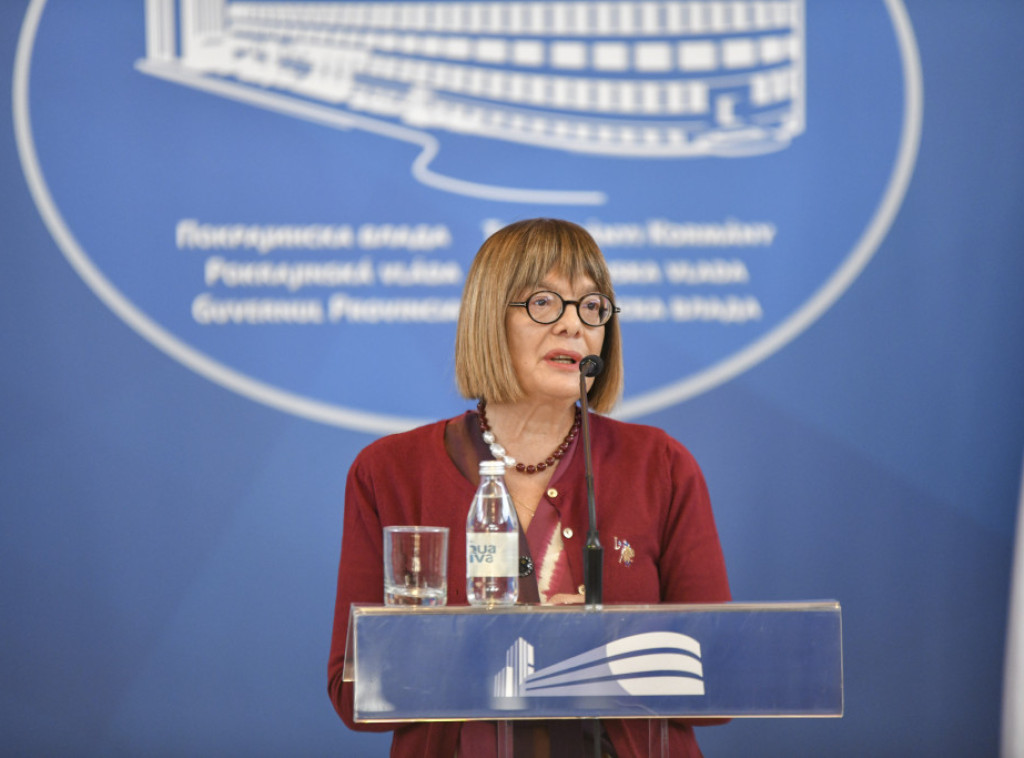 Maja Gojković najoštrije osudila incident u Zagrebu