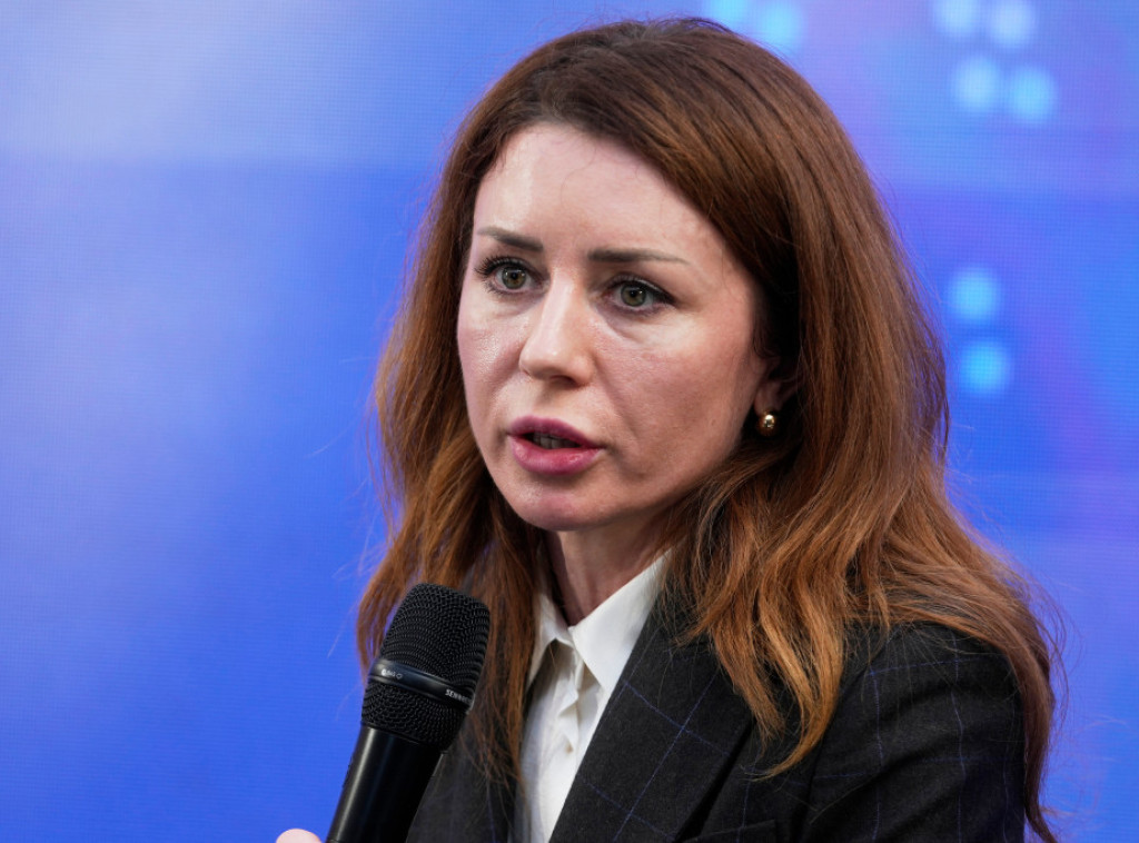 Svetlana Grinčuk: Ukrajina sarađuje sa partnerima na jačanju protivvazdušne odbrane za energetske objekte