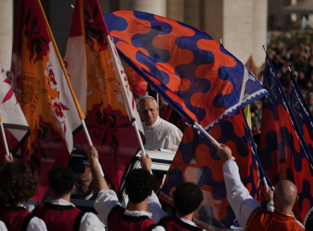 Papa Lav XIV sastao se sa 15 osoba iz Belgije, zlostavljanih dok su bili maloletni
