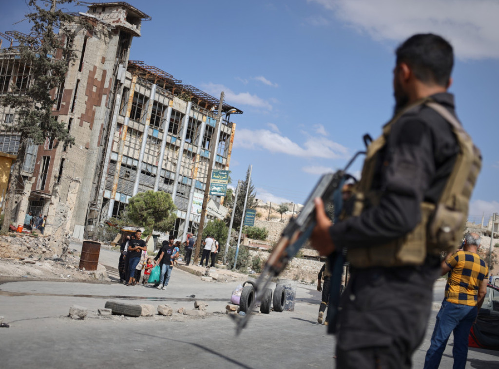 Sirija sprovela preventivne operacije širom zemlje protiv ćelija Islamske države