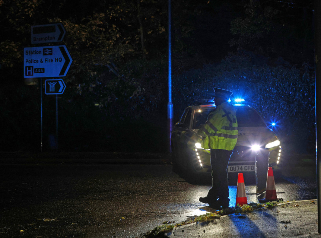Vozač pokušao da pregazi policajce u Briselu