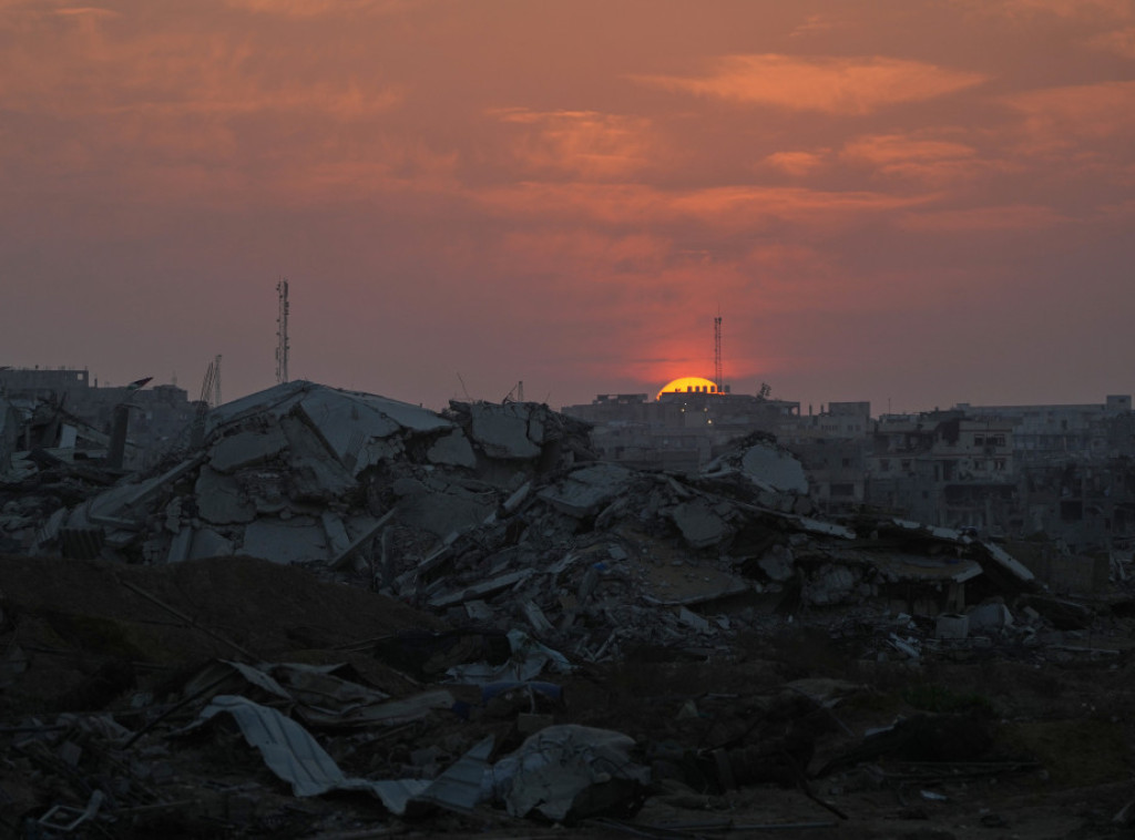 Izraelske snage sprovode operacije rušenja kod Kan Junisa u Gazi