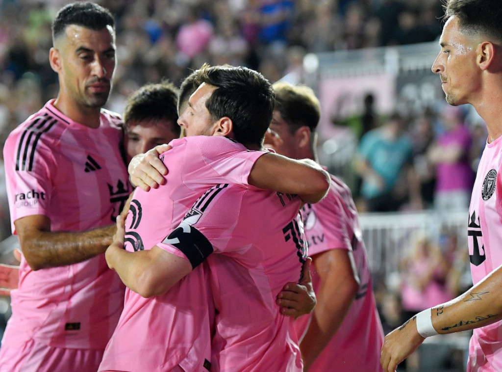 MLS: Fudbaleri Intera iz Majamija u polufinalu plej-ofa Istočne konferencije