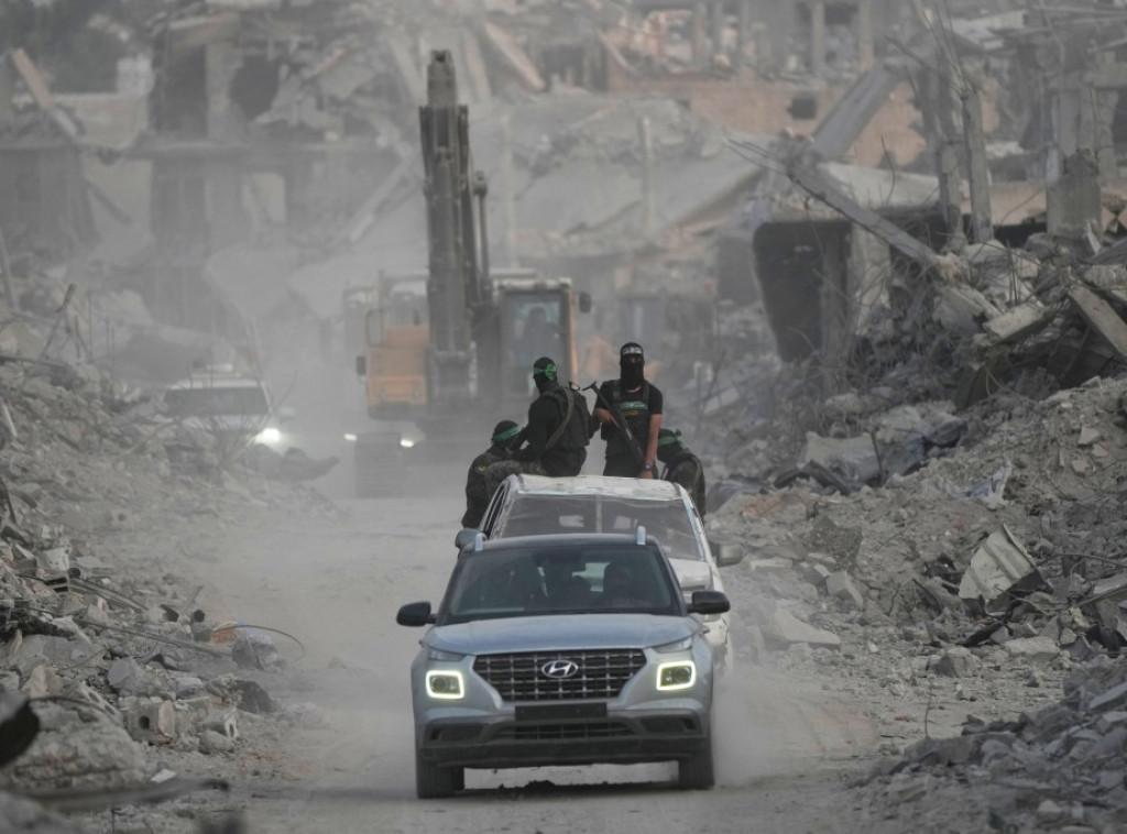 Vojno krilo Hamasa traži da Izrael preuzme punu odgovornost za sukobe u Rafi