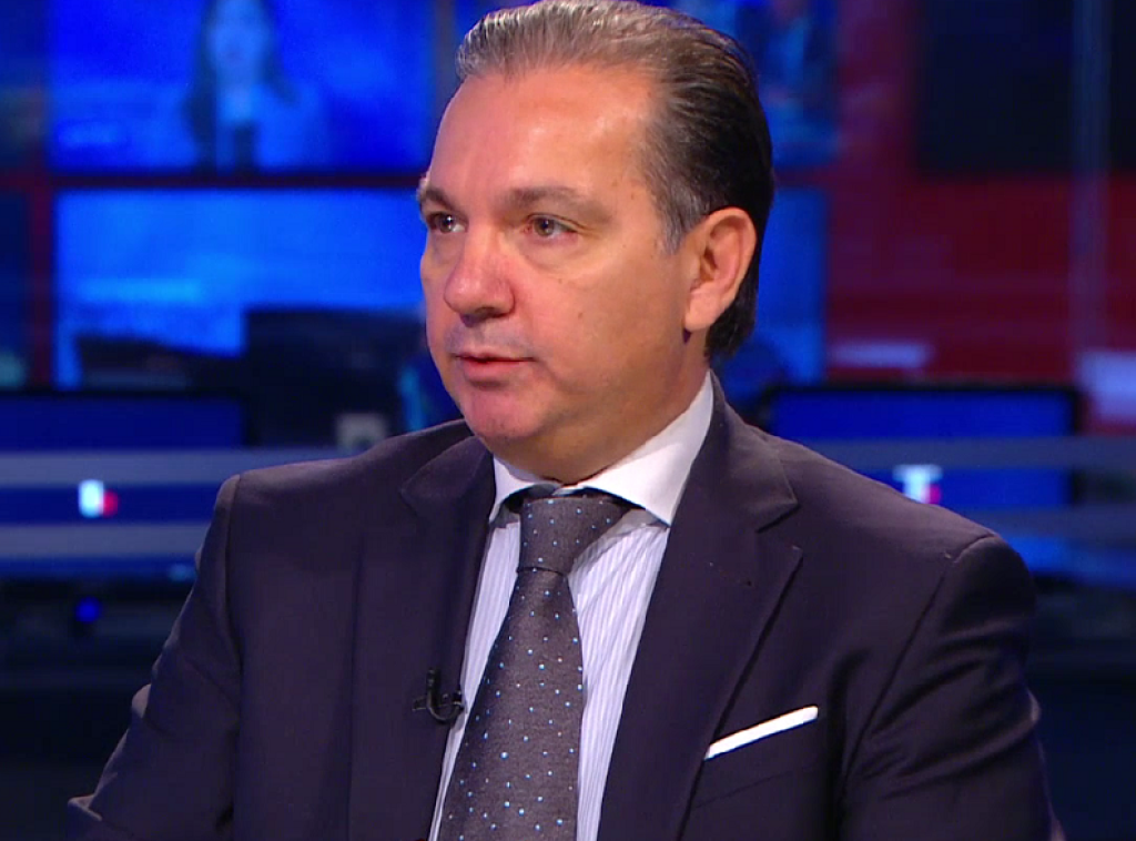 Vladimir Marinković: Na svu korektnost Srbije prema Rusiji, izjava Zaharove nekorektna