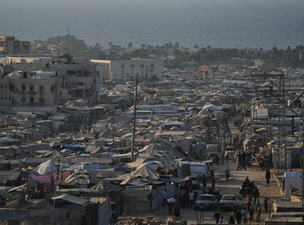 Abasov zamenik: Odbor za upravljanje Gazom predvodiće ministar Palestinske uprave