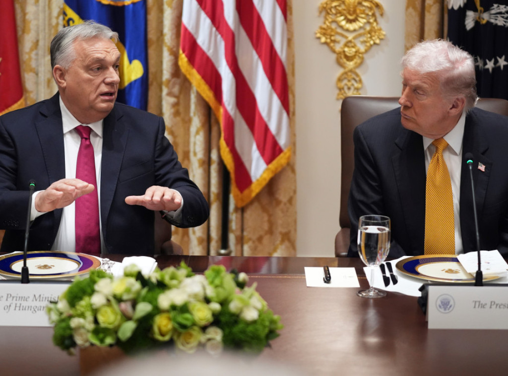 Orban: Postigao sam dogovor sa Trampom o finansijskom zaštitnom štitu