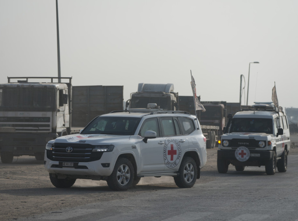 IDF: Crveni krst obavestio izraelsku vojsku da je preuzeo kovčeg sa navodnim telom taoca