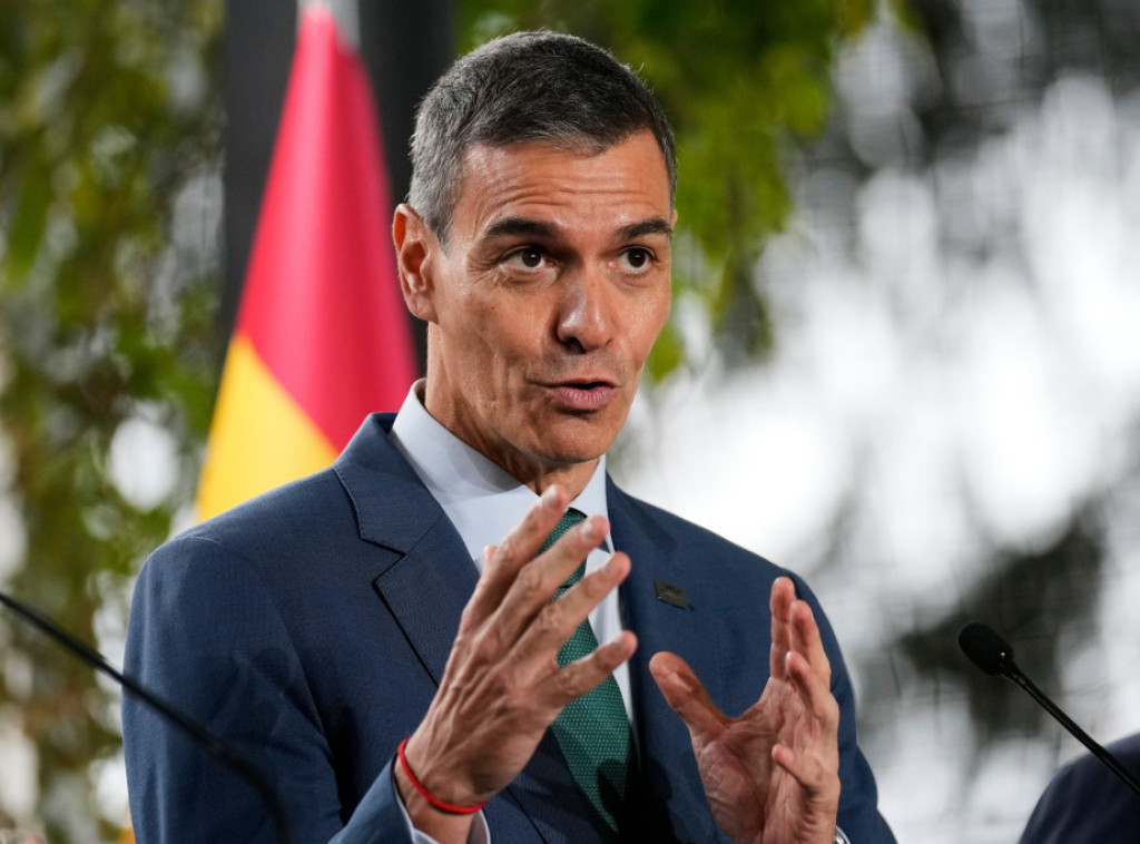 Pedro Sančez: Završiću mandat i ponovo ću se kandidovati 2027. godine