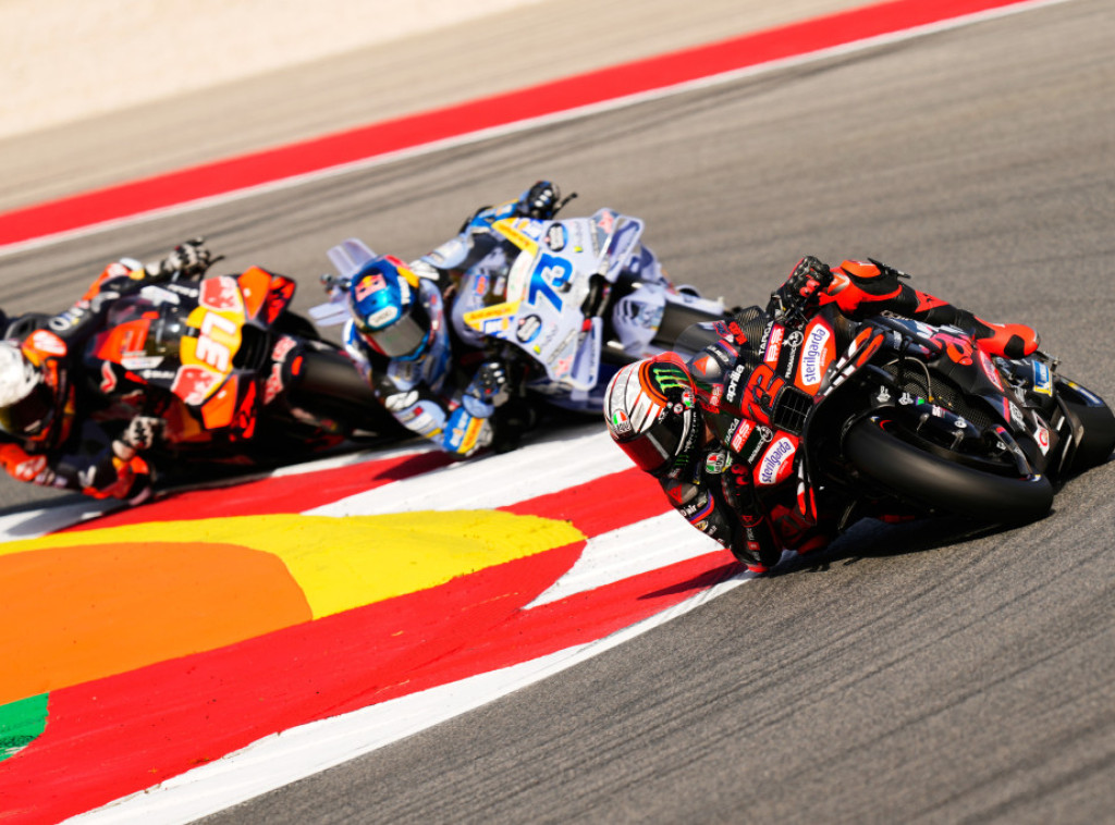 Moto GP: Marko Beceki pobedio na trci za Veliku nagradu Portugalije