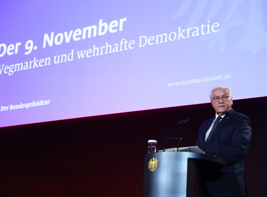 Štajnmajer najoštrije osudio uspon ekstremno desničarskih snaga