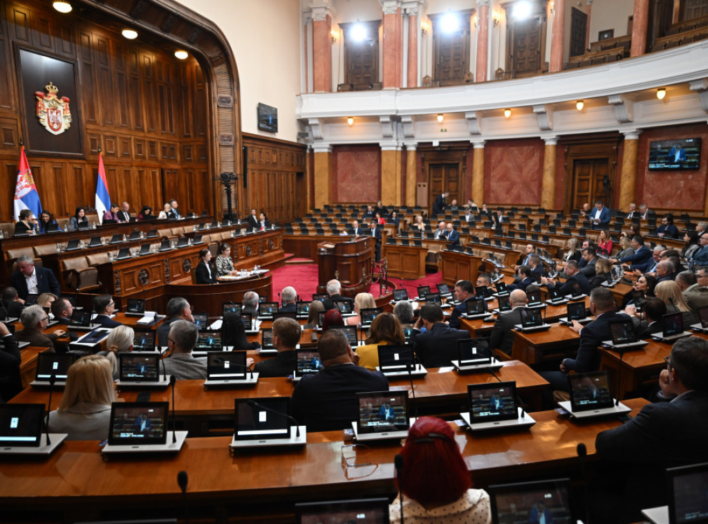Budžet za 2026. u nedelju na javnom slušanju u Skupštini Srbije