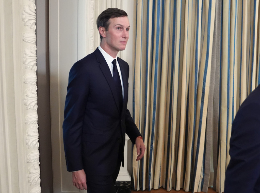 Džared Kušner stigao u Izrael na pregovore sa Netanjahuom o planu za Gaza