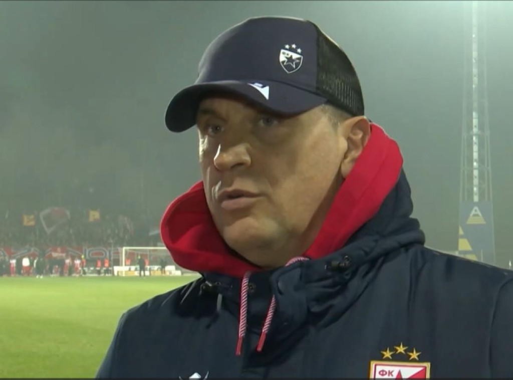 Vladan Milojević: Za nas izgleda važi da je 2:0 najopasniji rezultat