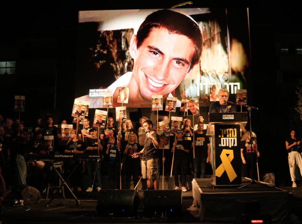 Nakon 4.118 dana u Gazi, potvrđeno je da je telo vojnika IDF-a Hadara Goldina vraćeno