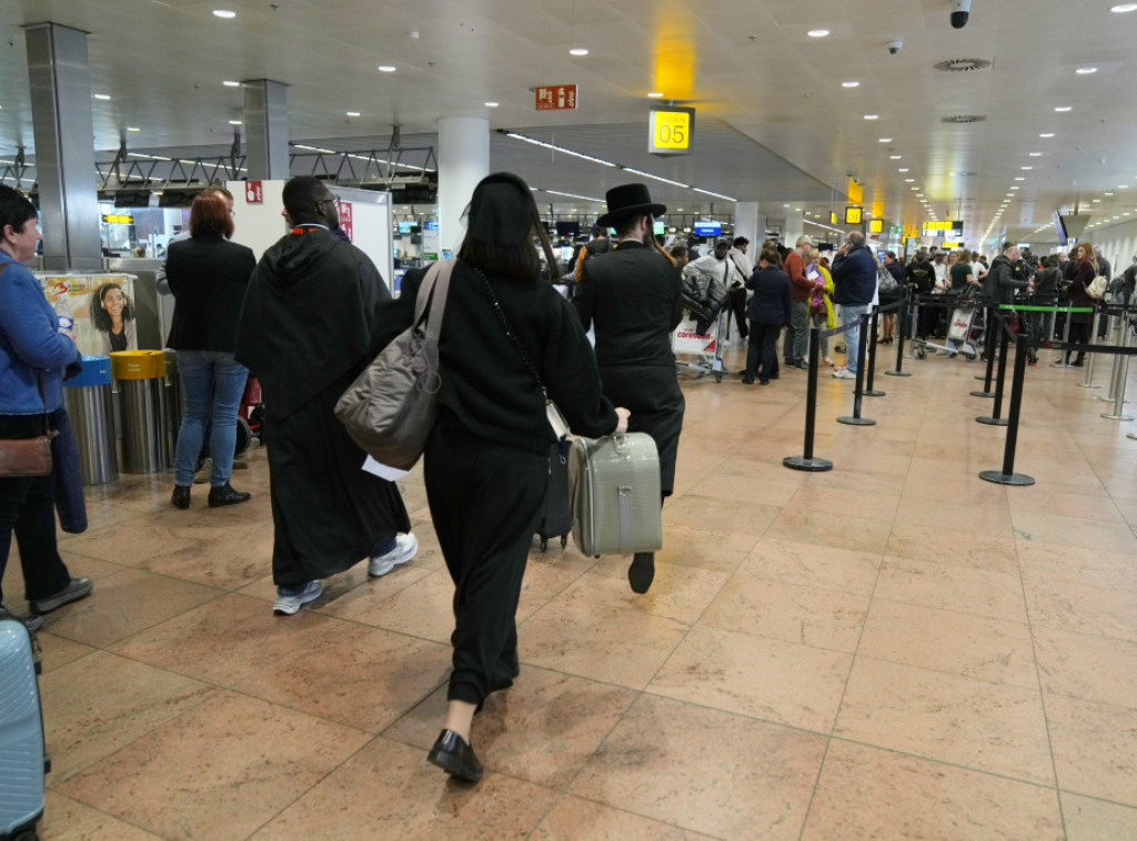 Vazdušni saobraćaj na aerodromu u Liježu ponovo uspostavljen nakon prijave drona