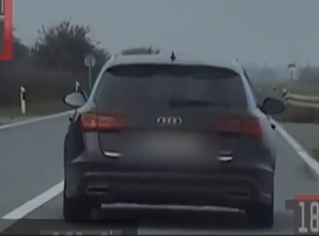 Policija za nekoliko sati zabeležila 16 težih saobraćajnih prekršaja