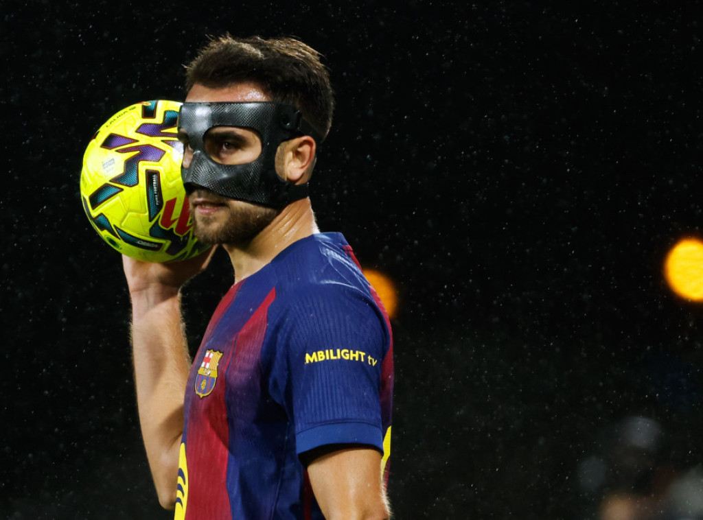 Fudbaleri Barselone osvojili bodove protiv Selte u Vigu, het-trik Levandovskog