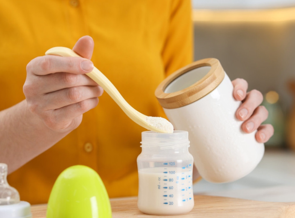 Srbija želi partnerstvo sa Kazahstanom u proizvodnji hrane za bebe