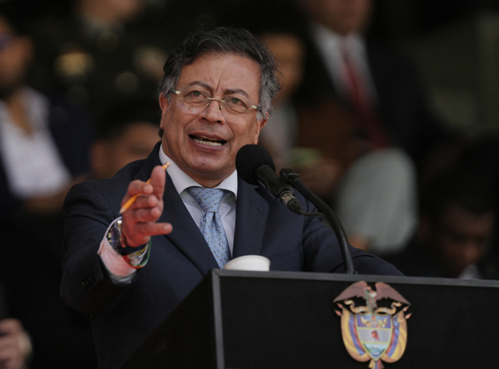 Gustavo Petro: Molim vladu Sjedinjenih Država da se vrati poštovanju ljudskih prava