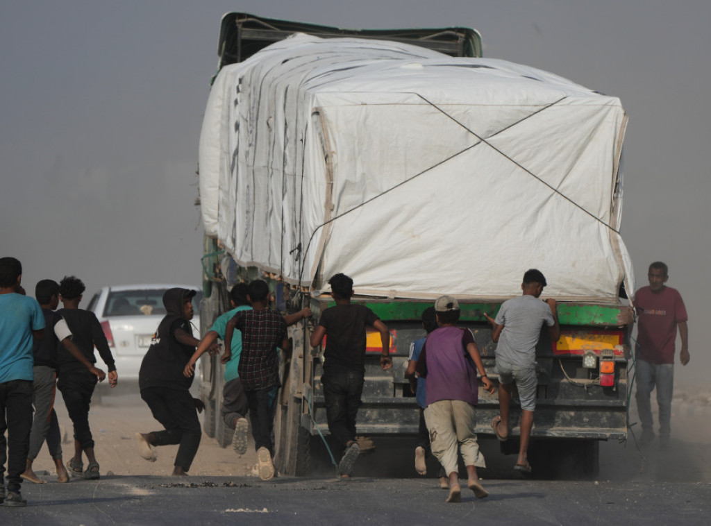 Turska obezbeđuje prolaz za civile u Gazi, posredovala u vraćanju izraelskog vojnika