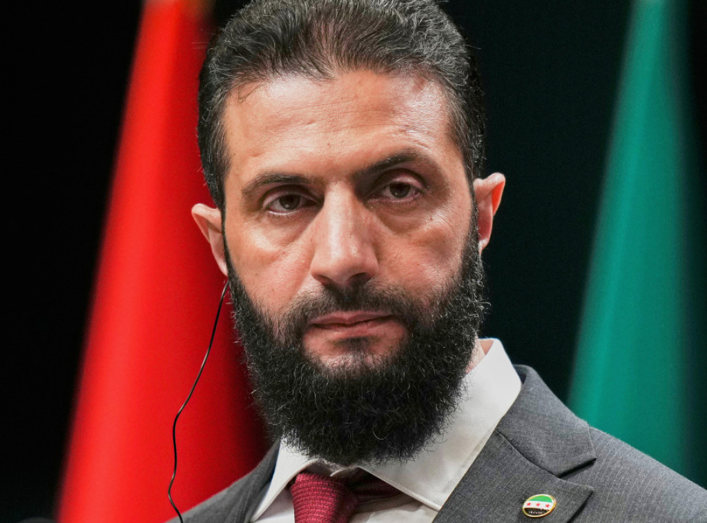 Tramp i Al-Šara sastaće se danas u Beloj kući, sirijski lider se sastao i sa šeficom MMF-a