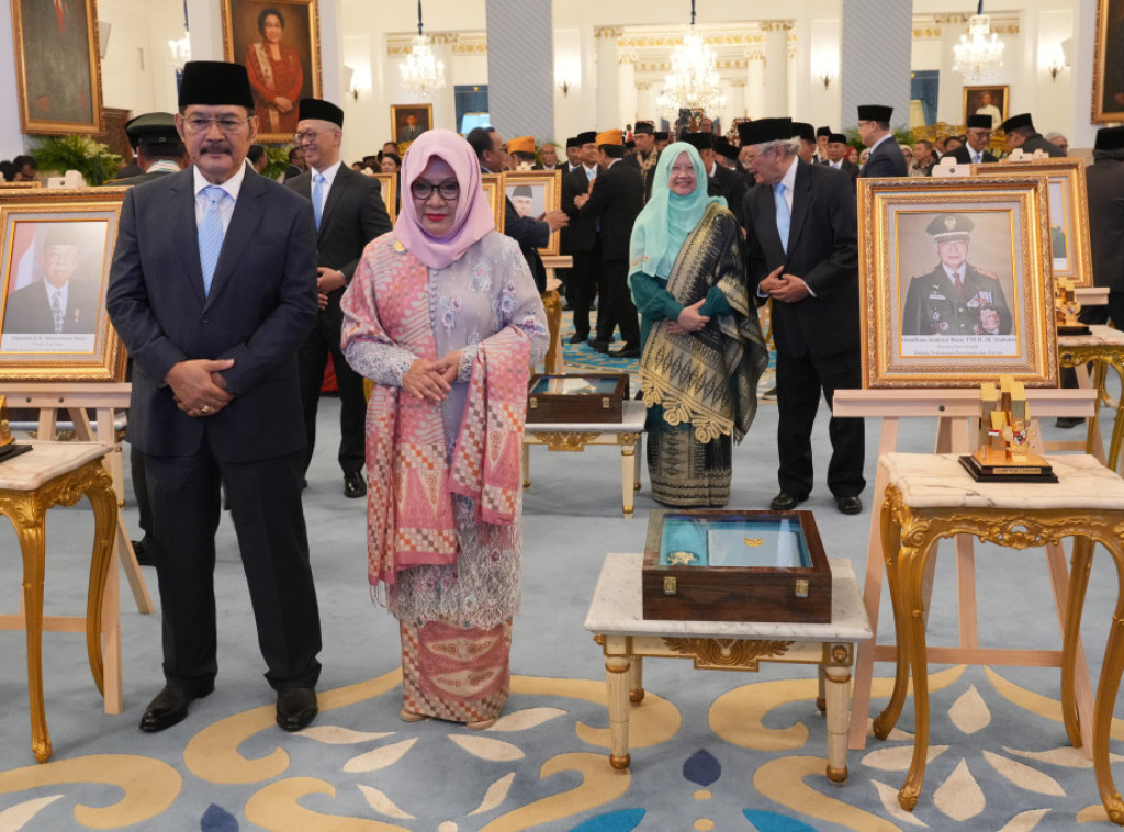 Indonezija će dodeliti status nacionalnog heroja pokojnom predsedniku Suhartu