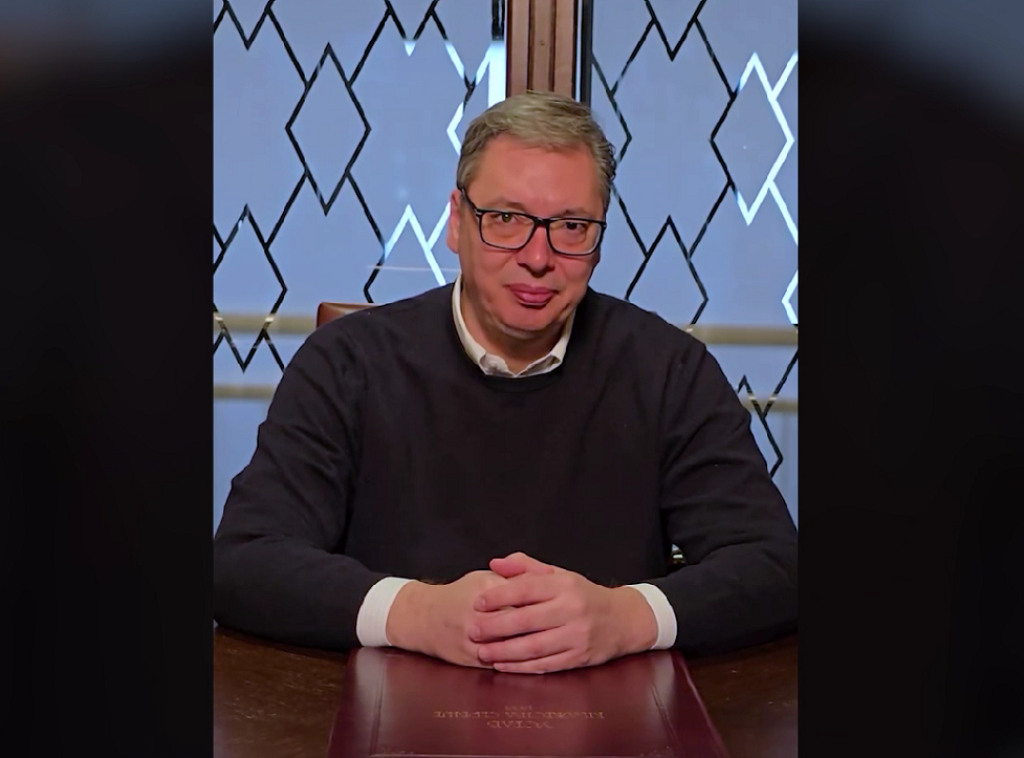 Vučić: Zabrinut sam za zdravlje Dijane Hrke i Uglješe Mrdića, molim ih da prekinu štrajk glađu