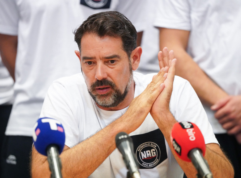 Petar Radanović uoči duela sa Jadranom iz Herceg Novog: Ovo je ključna utakmica za nas