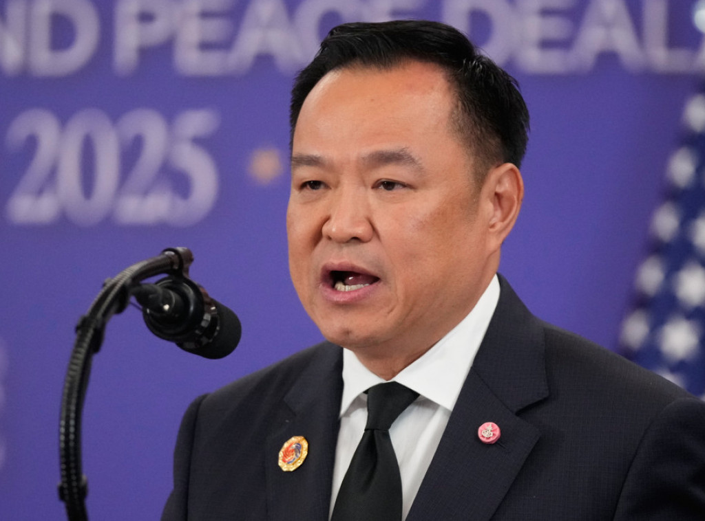 Premijer Tajlanda suspendovao mirovni sporazum sa Kambodžom