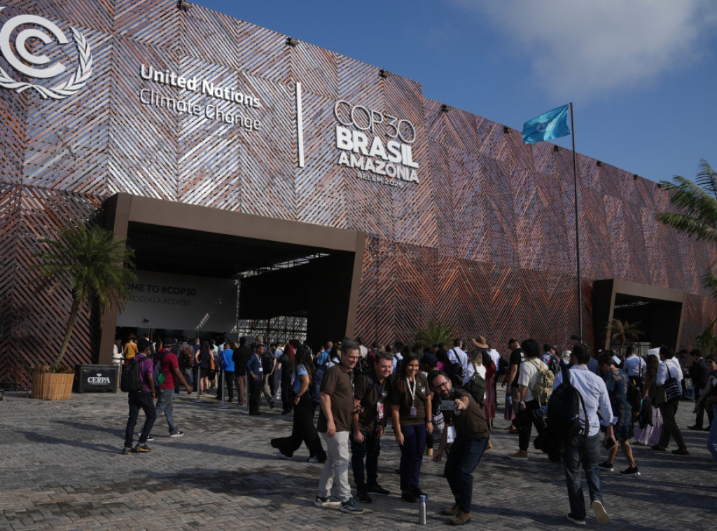 COP30 u Brazilu otvoren pozivom državama da se zajedno bore protiv klimatske krize