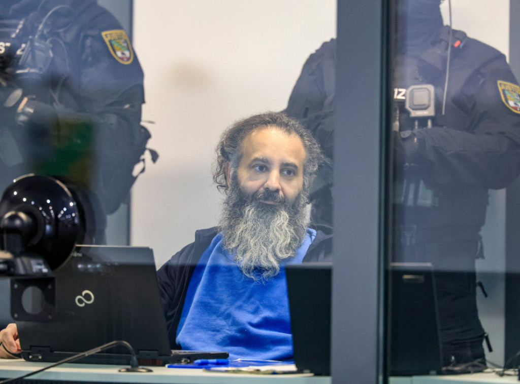 Danas suđenje osumnjičenom za napad na pešake na marketu u Magdeburgu