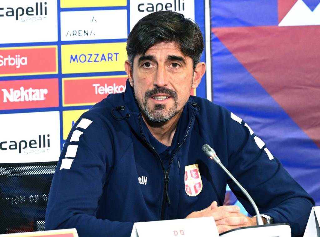Veljko Paunović: Reprezentacija mora da se poštuje, konsekvence za igrače koji odbiju poziv