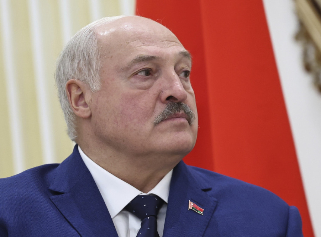 Lukašenko: Ruski raketni sistem "orešnik" raspoređen u Belorusiji