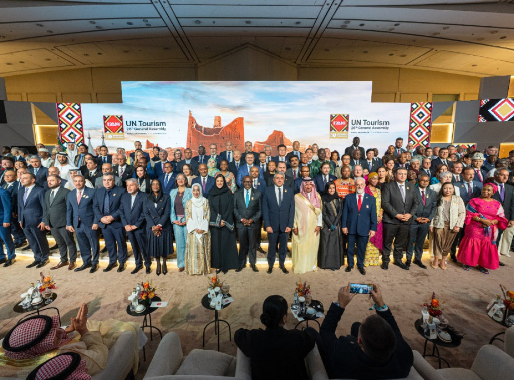 Ministar Memić na 26. zasedanju Generalne skupštine UN Turizam
