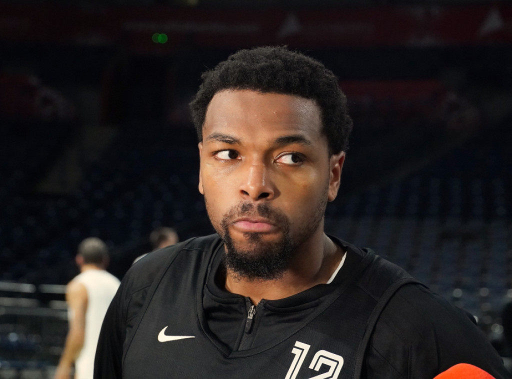 Sterling Braun nije više košarkaš Partizana
