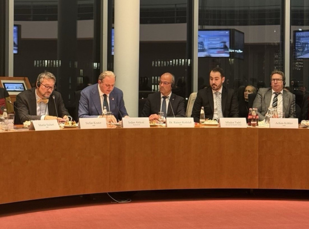 Srđan Aleksić: Pravda za žrtve osiromašenog uranijuma je test budućnosti