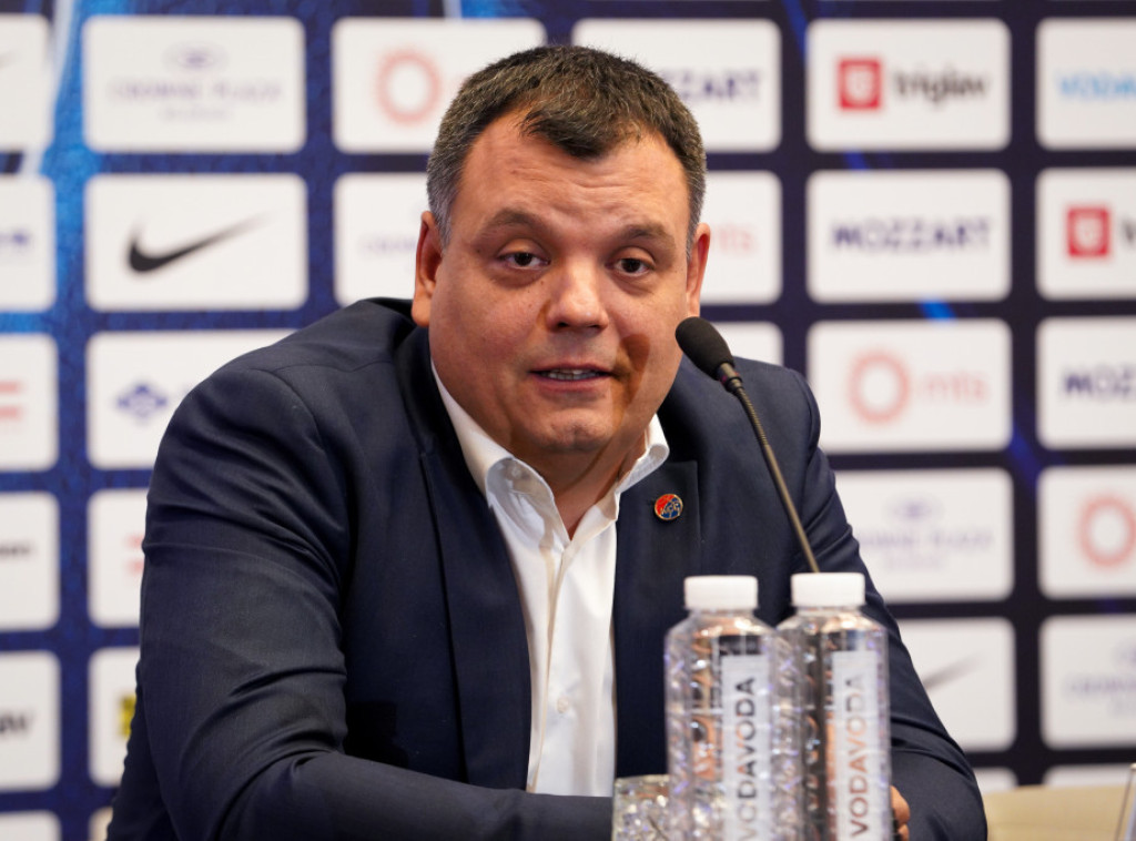 Miloš Pavlović: Island je atipična ekipa, moramo da nametnemo naš ritam igre