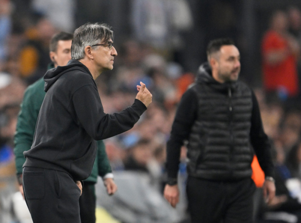 Hrvatski stručnjak Ivan Jurić nije više trener fudbalera Atalante