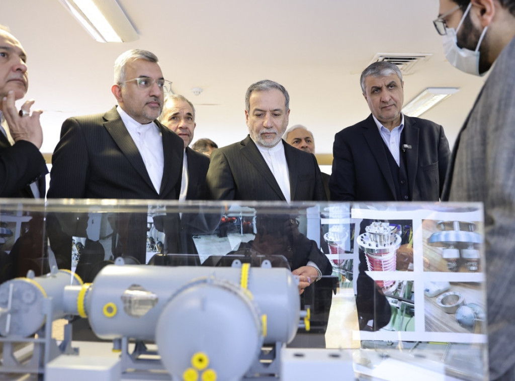 Arakči: Teheran spreman da pomogne Pakistanu u rešavanju tenzija sa Avganistanom