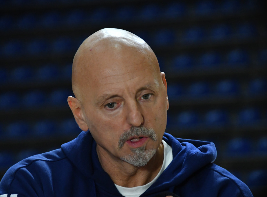 Obradović: Čestitke mojim igračima, mnogo je bila teška utakmica protiv Spartaka