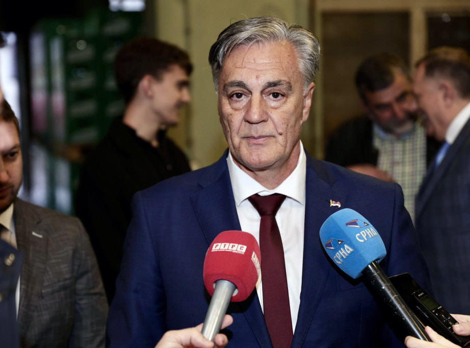 Siniša Karan: Narod na izborima bira između politike očuvanja Republike Srpske i politike njenog rušenja