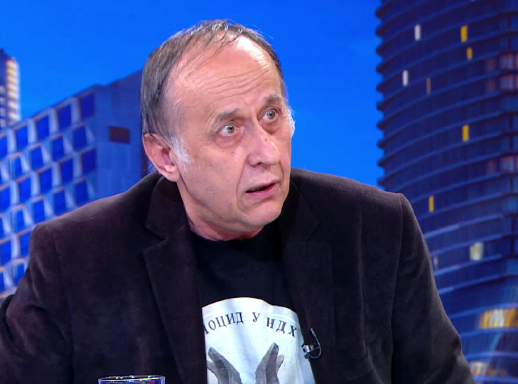 Mile Bosnić: Stalni pritisak na Srbe u Hrvatskoj ima cilj da se izbriše trag svega srpskog