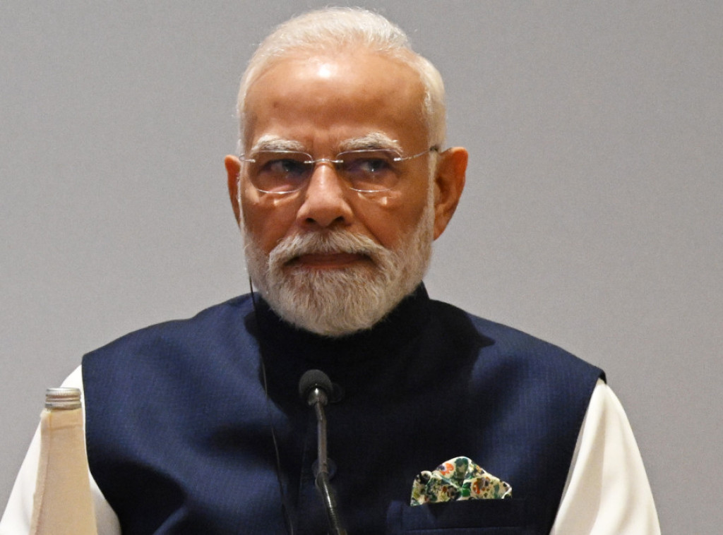 Indijski premijer Modi obećao pravdu nakon eksplozije automobila u Nju Delhiju