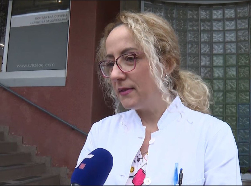 Marija Golubović: Povećan broj pregleda dece zbog respiratornih i stomačnih infekcija u Beogradu