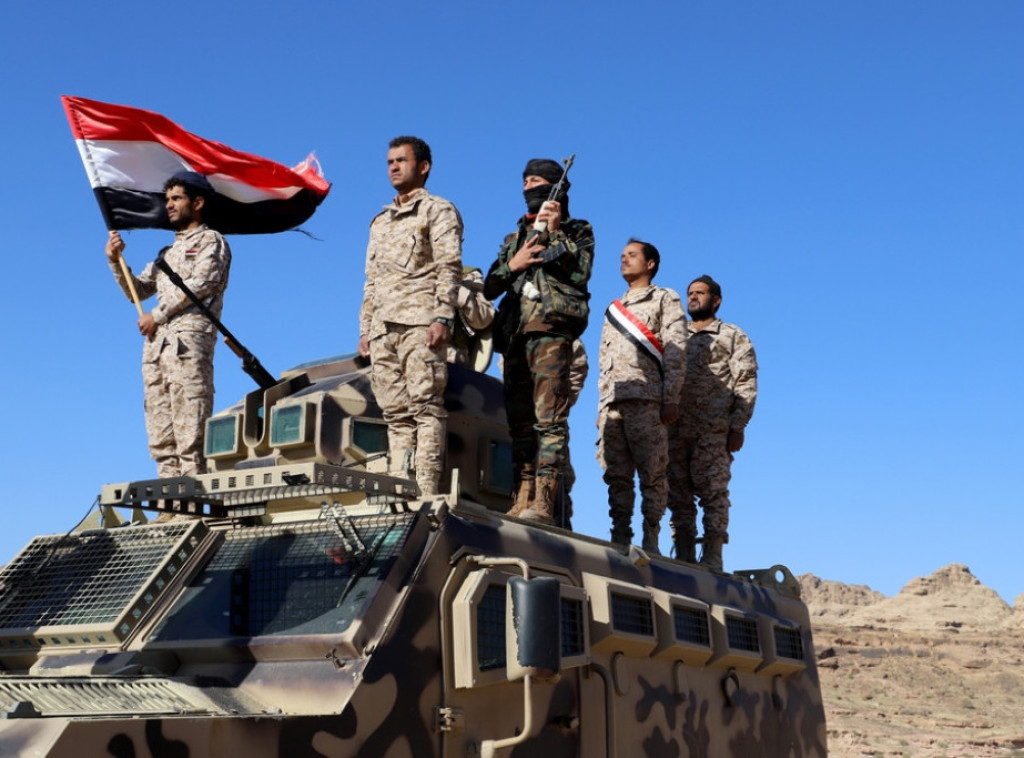 Huti ponovo raketirali El Mahu i Marib na zapadu Jemena