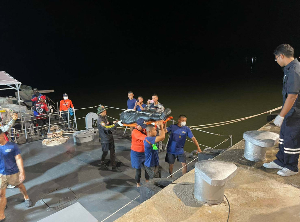 Malezija: Pronađeno najmanje 21 telo sa prevrnutog broda s migrantima