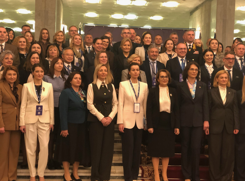 Ministarka Macura u Moldaviji podsetila na važne žene u istoriji Srbije - Milunku Savić i Sofiju Jovanović